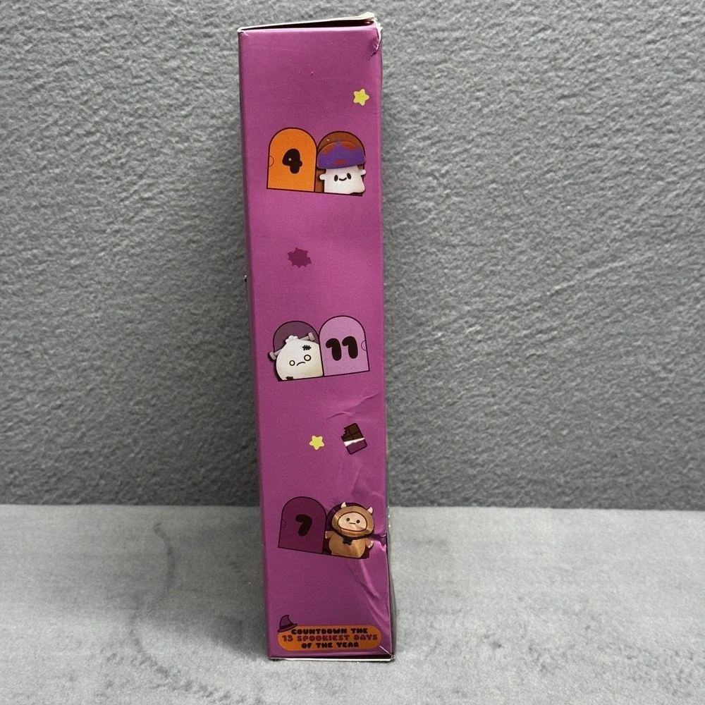 Smoko House of Horrors Vinyl Advent Calendar 13 Pieces Halloween